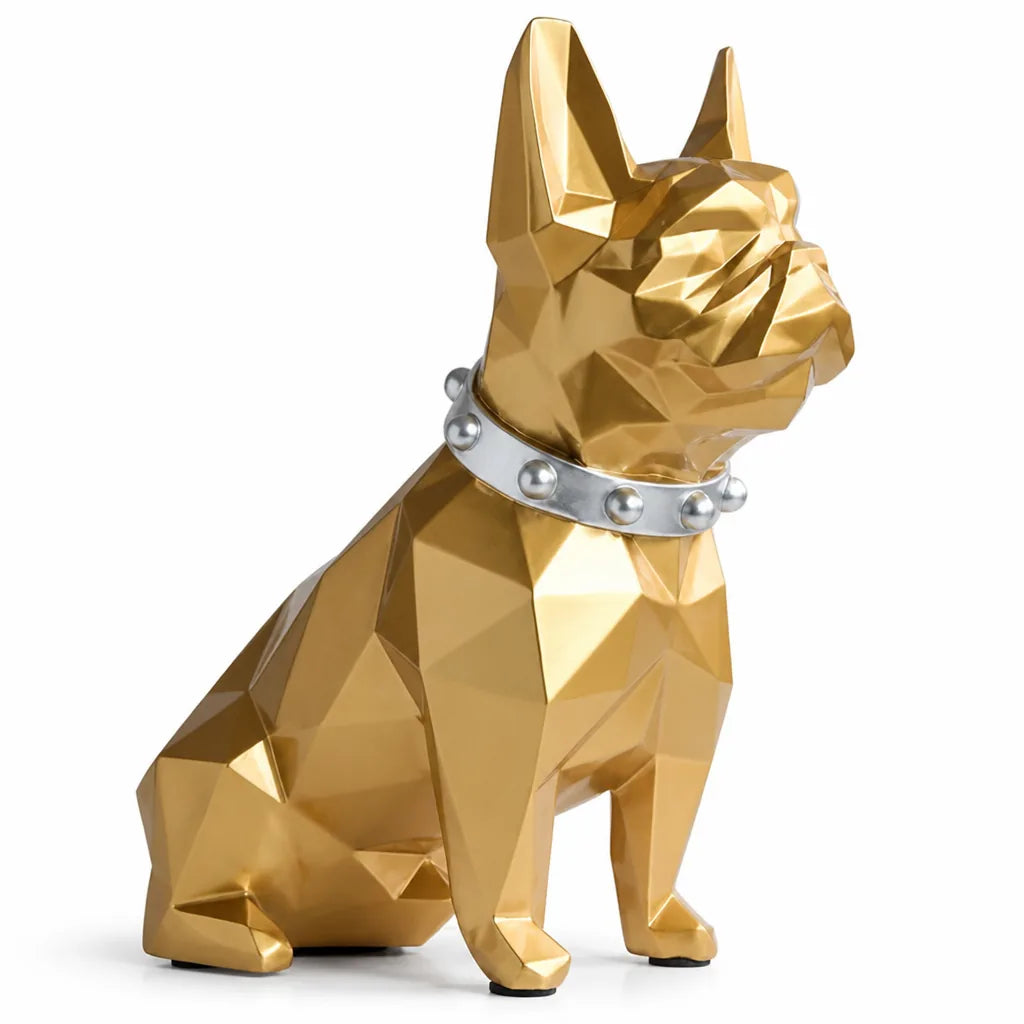 Tirelire Bouledogue