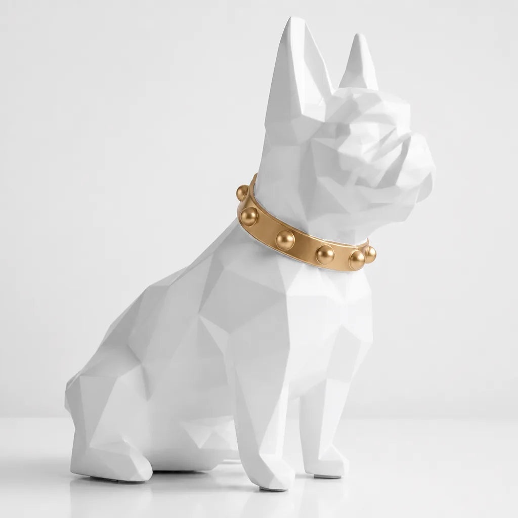 Tirelire Bouledogue