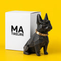Tirelire Bouledogue