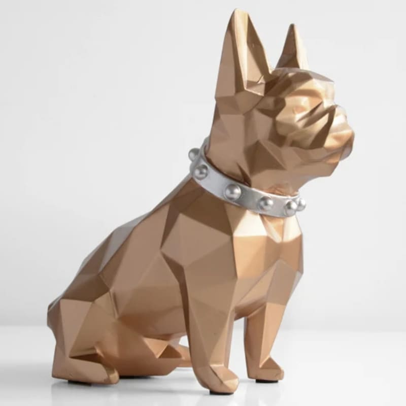 Tirelire Bouledogue