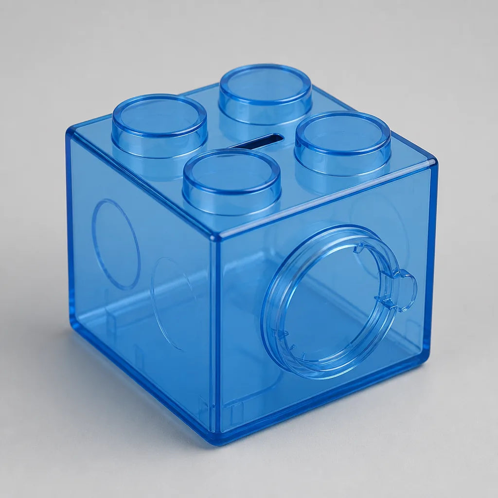 Tirelire Brique Lego