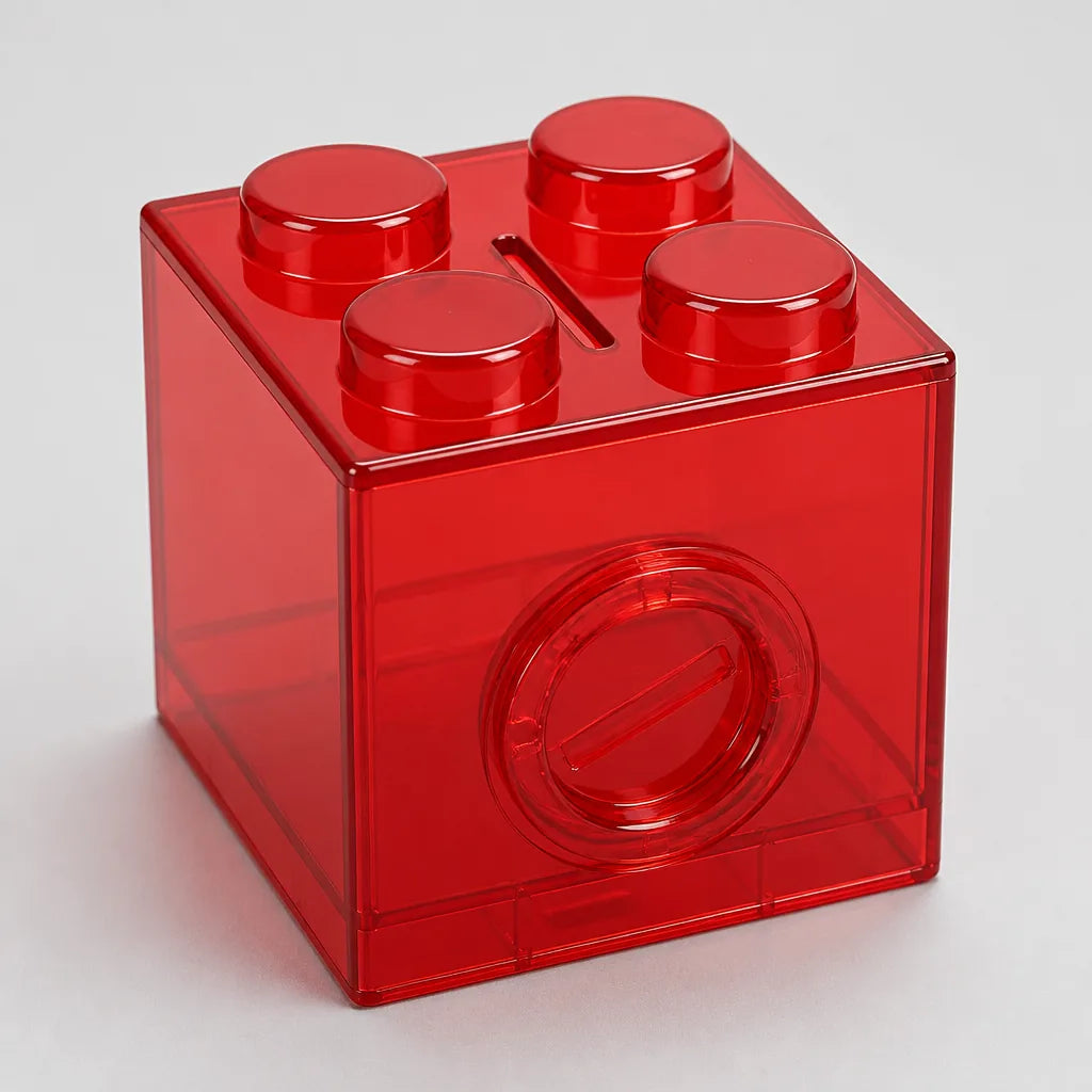 Tirelire Brique Lego