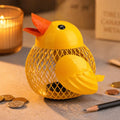 Tirelire Canard Metal