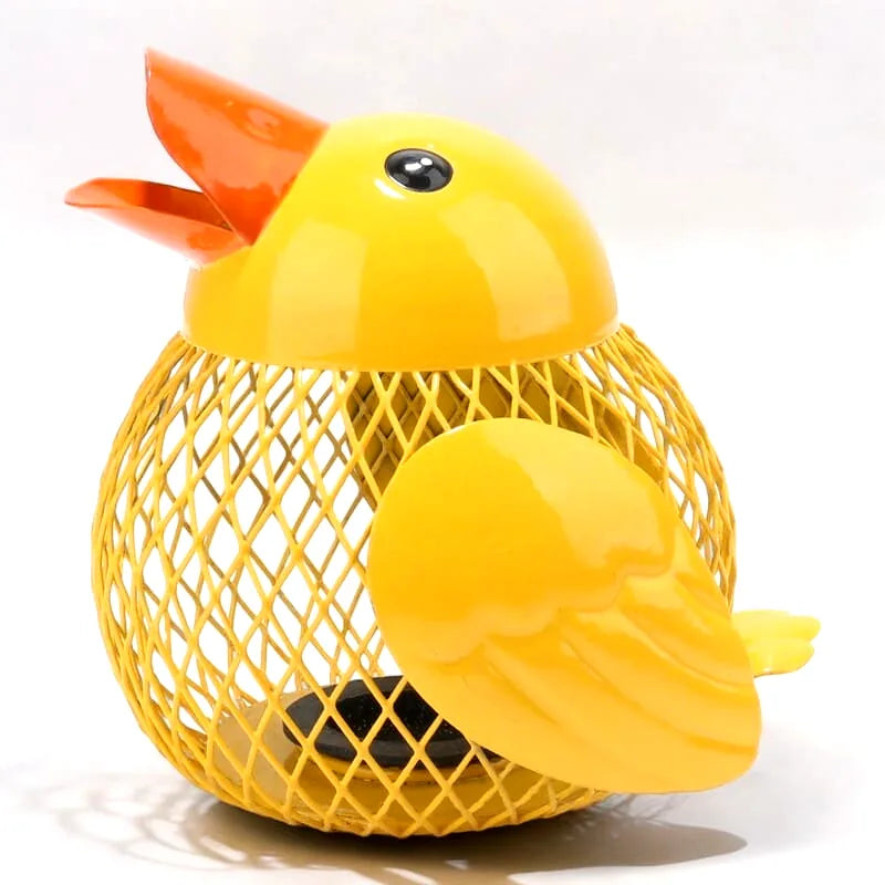 tirelire-canard-metal