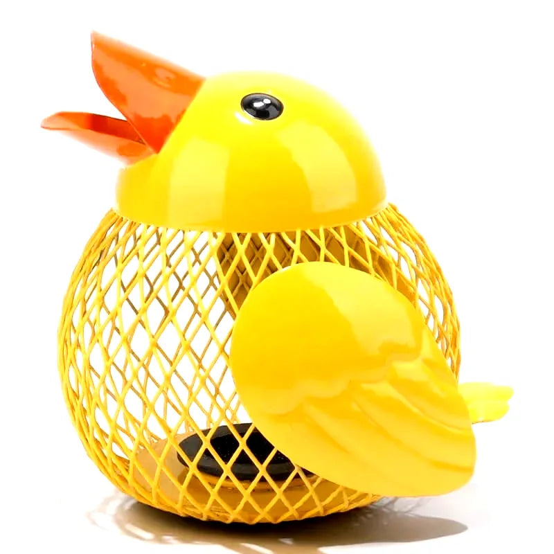 tirelire-canard-metal