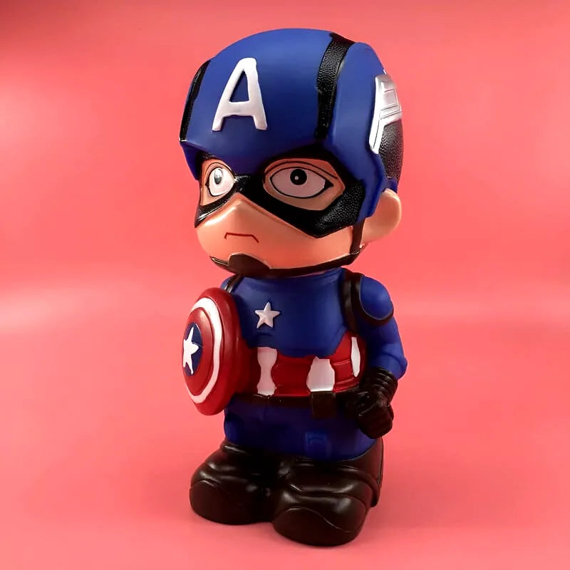 Tirelire Captain America