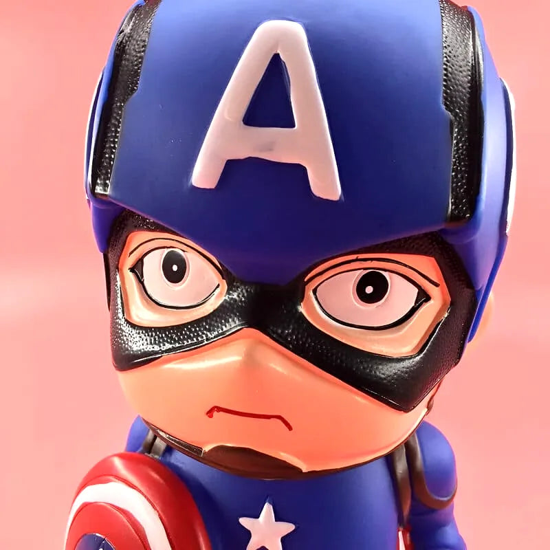 Tirelire Captain America