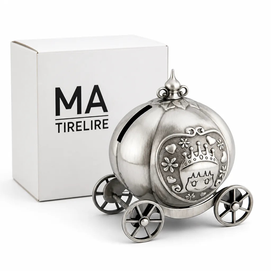 Tirelire Cendrillon