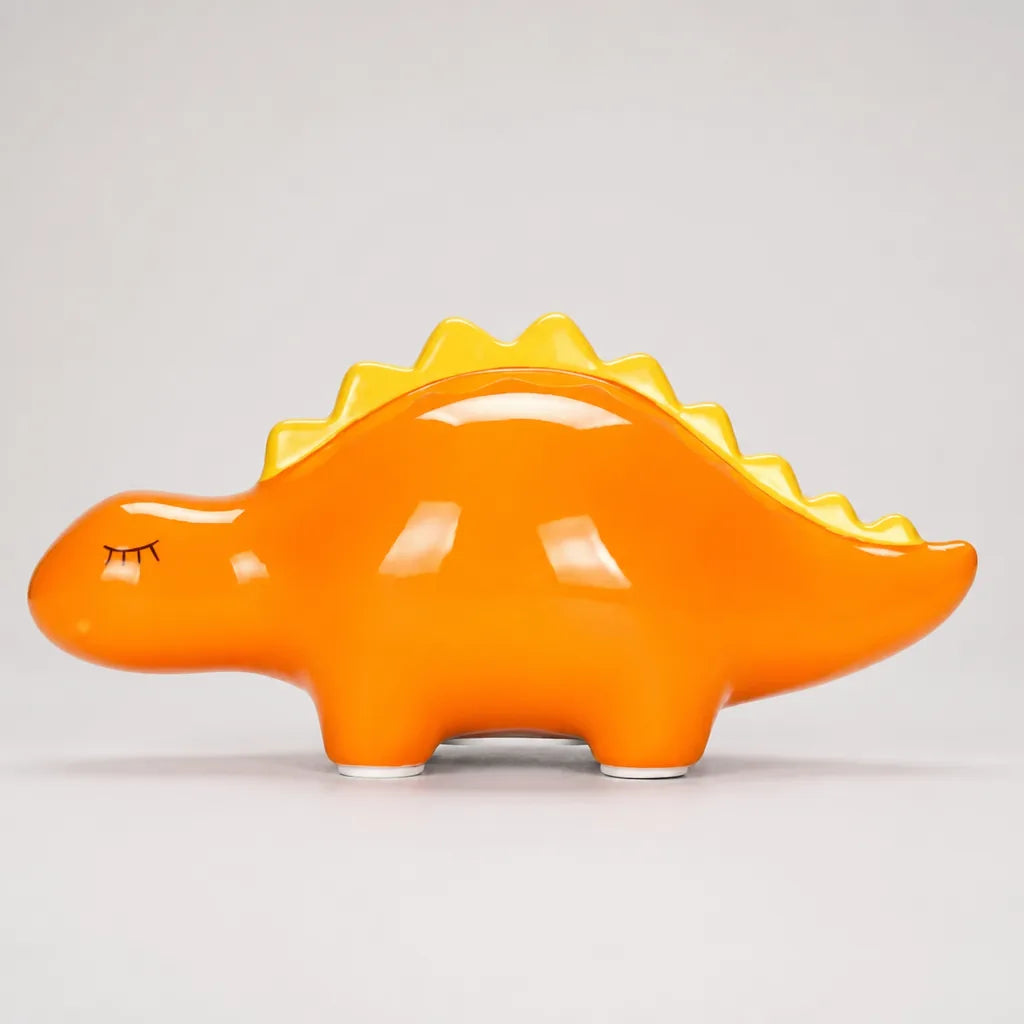 Tirelire Céramique Dinosaure