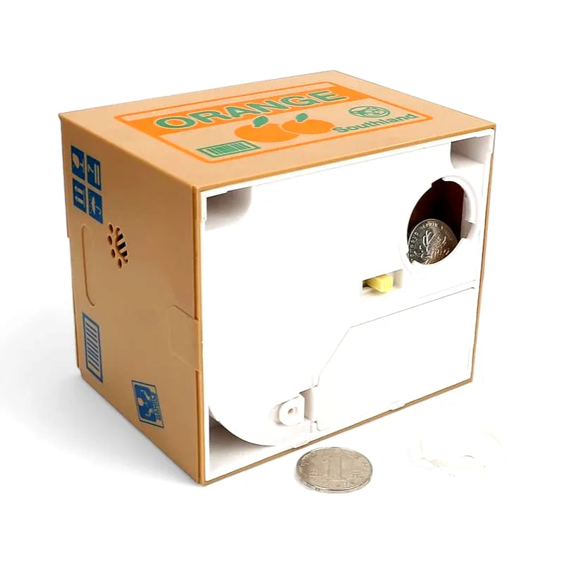 tirelire-chat-carton