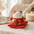 Tirelire Chat Chinois