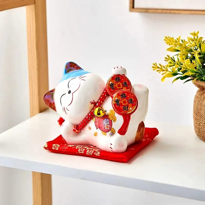 tirelire-chat-chinois