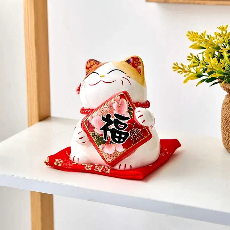 tirelire-chat-chinois