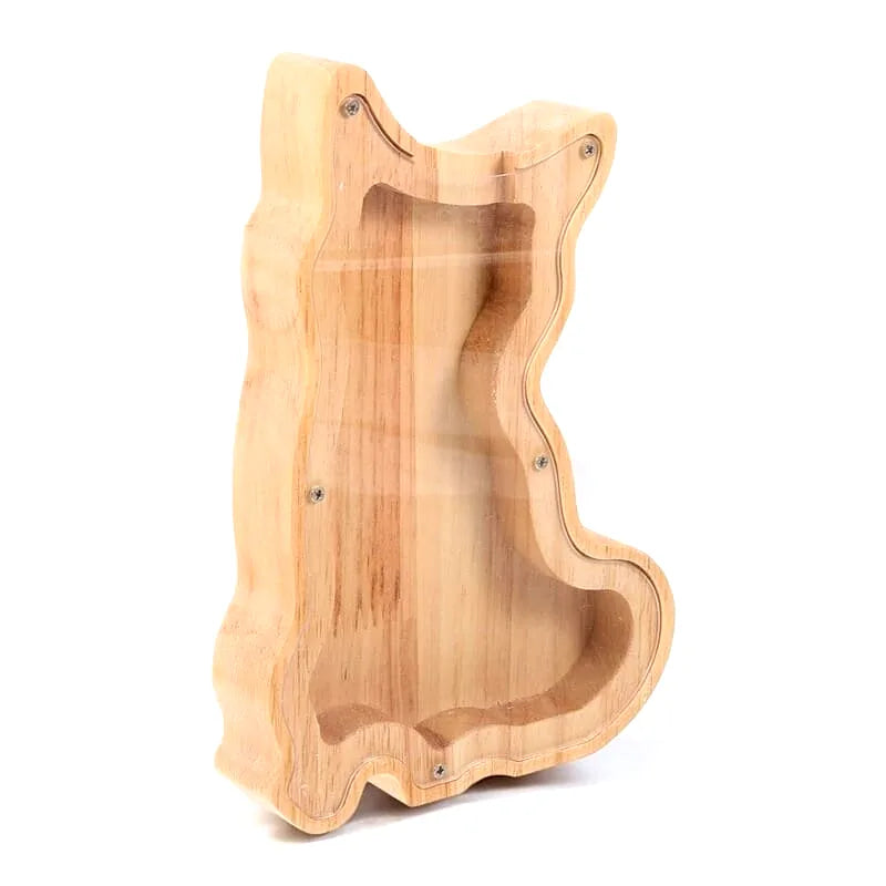 tirelire-chat-en-bois