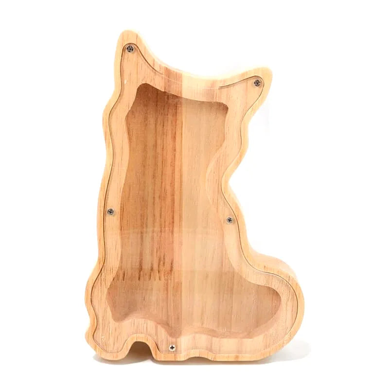 tirelire-chat-en-bois