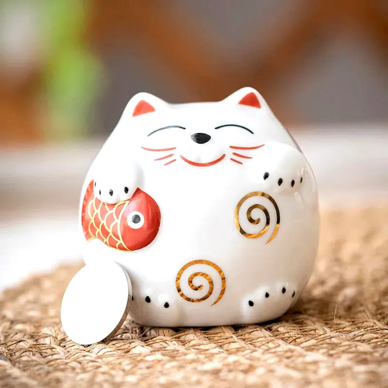 tirelire-chat-japonais