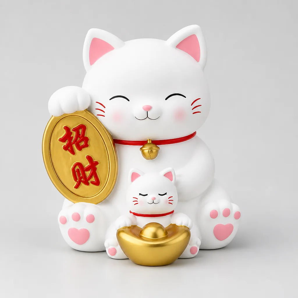 Tirelire Chat Patte
