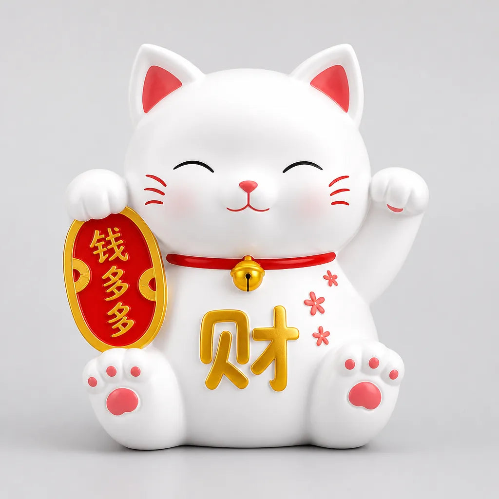 Tirelire Chat Patte