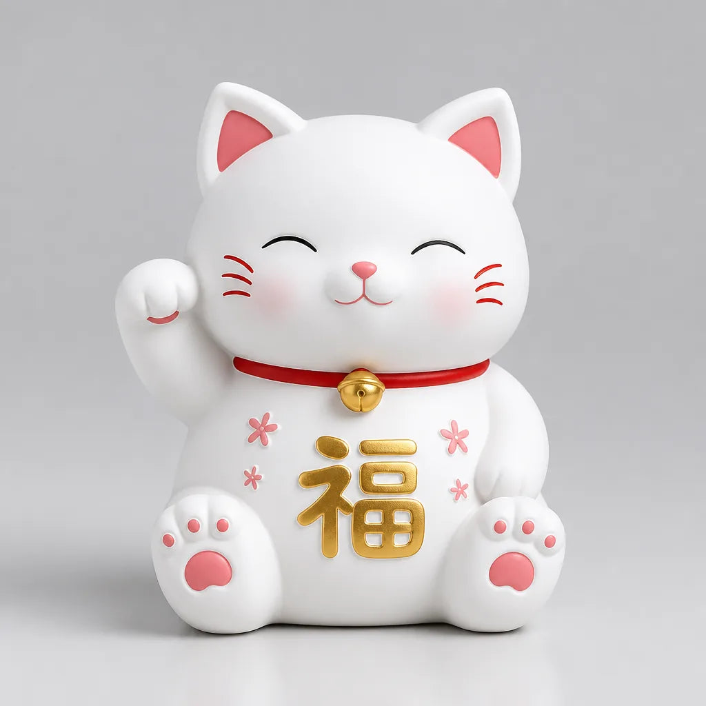 Tirelire Chat Patte