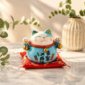 Tirelire Chat Porte Bonheur