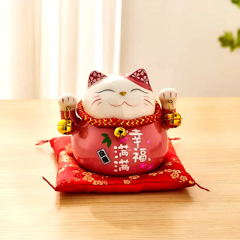 tirelire-chat-porte-bonheur