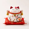 Tirelire Chat Porte-Bonheur