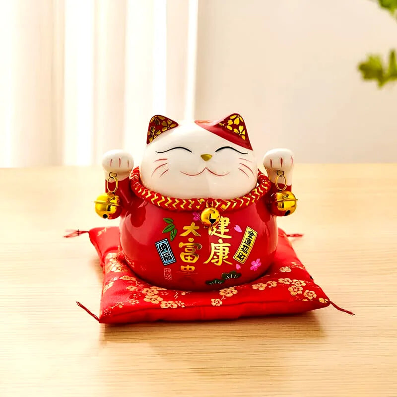 tirelire-chat-porte-bonheur