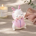 Tirelire Chat Rose