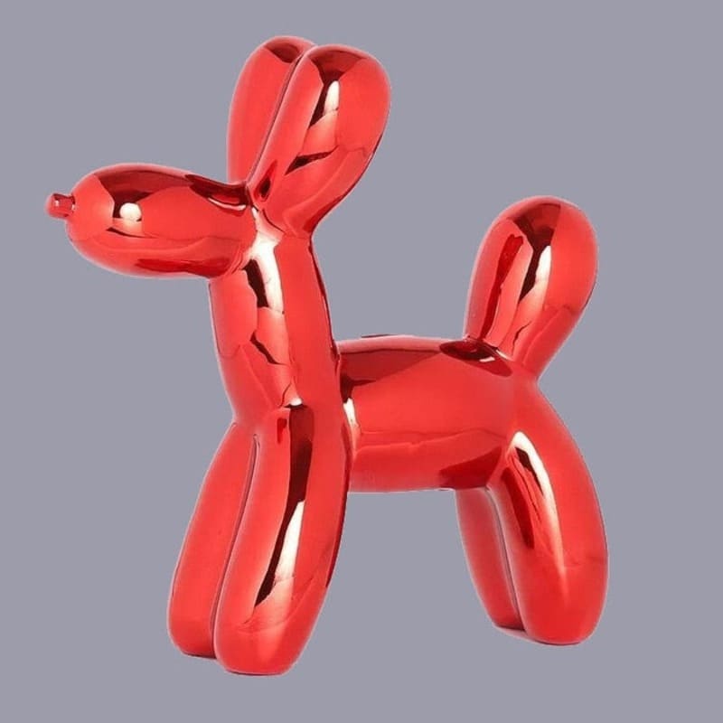 Tirelire Chien Ballon