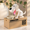 Tirelire Chien Qui Mange