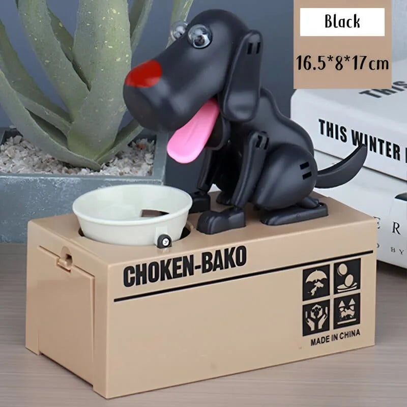 tirelire chien qui mange_ma petite tirelire 11
