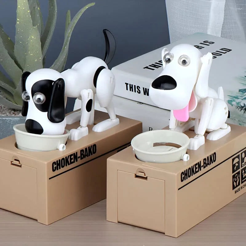 tirelire chien qui mange_ma petite tirelire 14