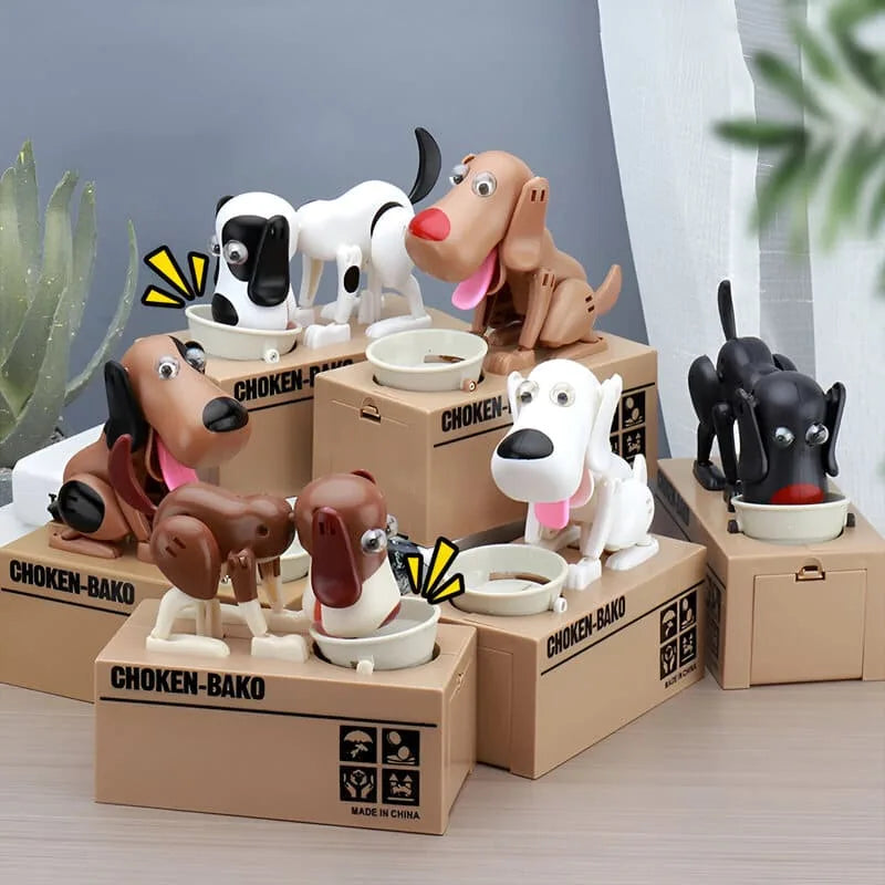 tirelire chien qui mange_ma petite tirelire 15