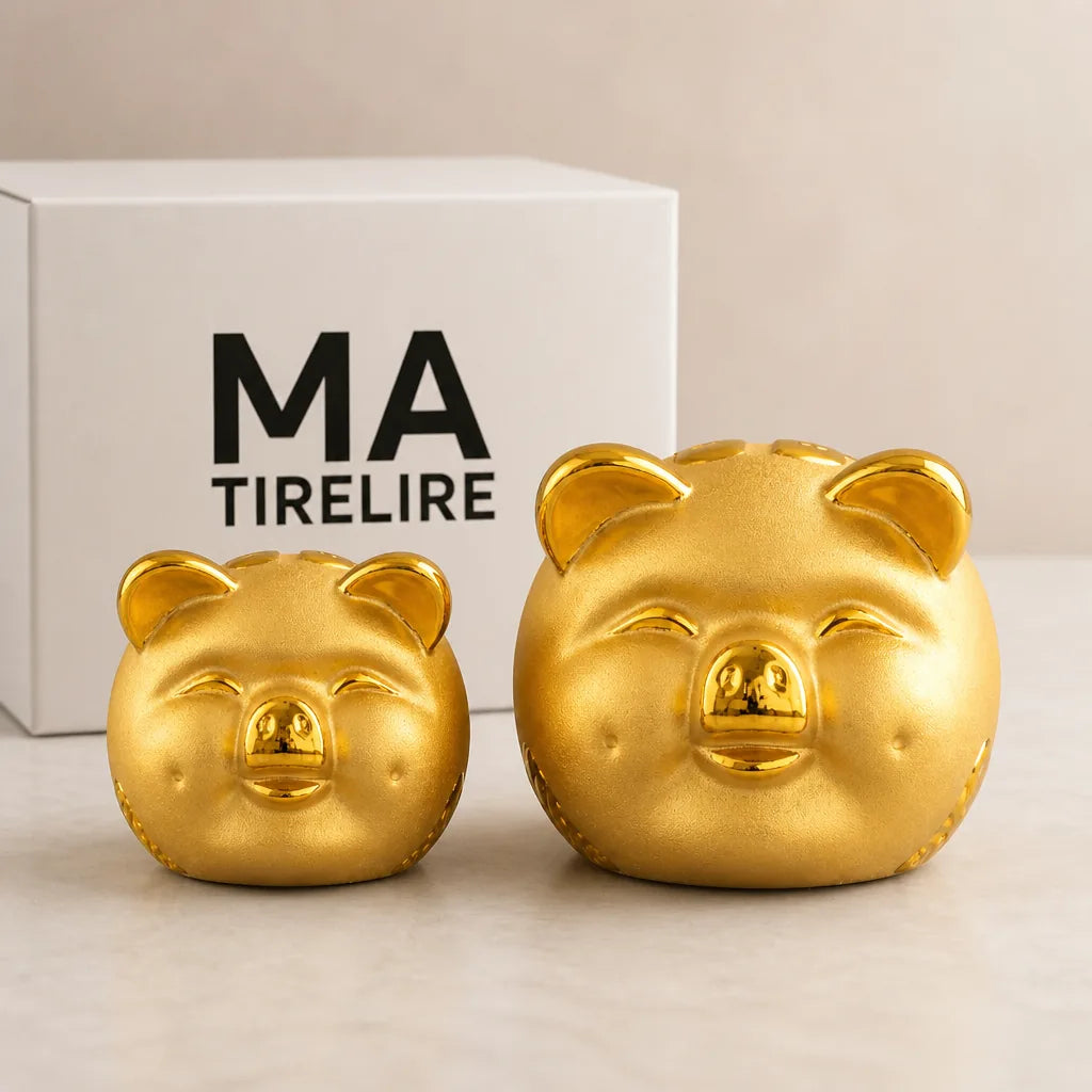 Tirelire Chinoise