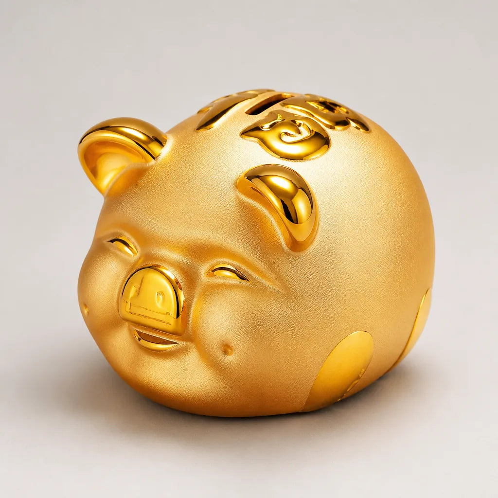 Tirelire Chinoise
