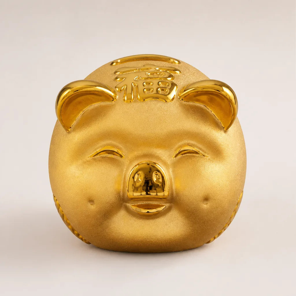Tirelire Chinoise