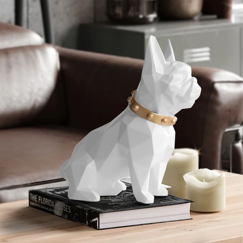 Tirelire Chien Design