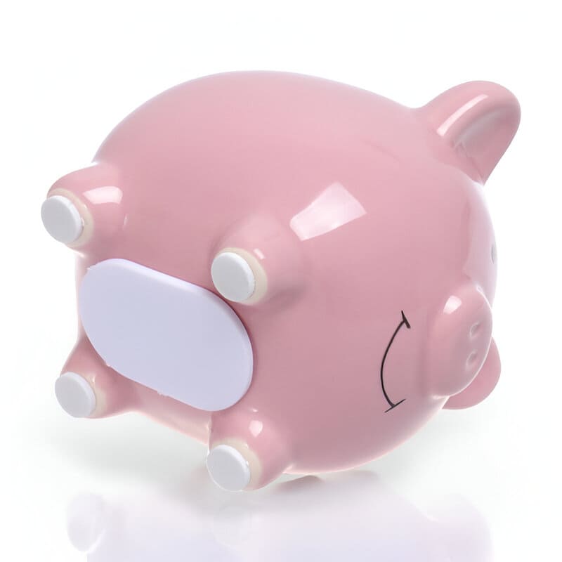 Tirelire Cochon Rose