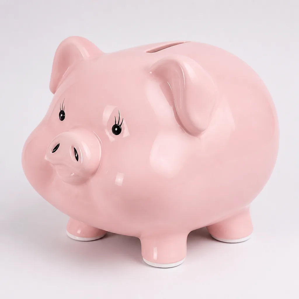 Tirelire Cochon à Casser
