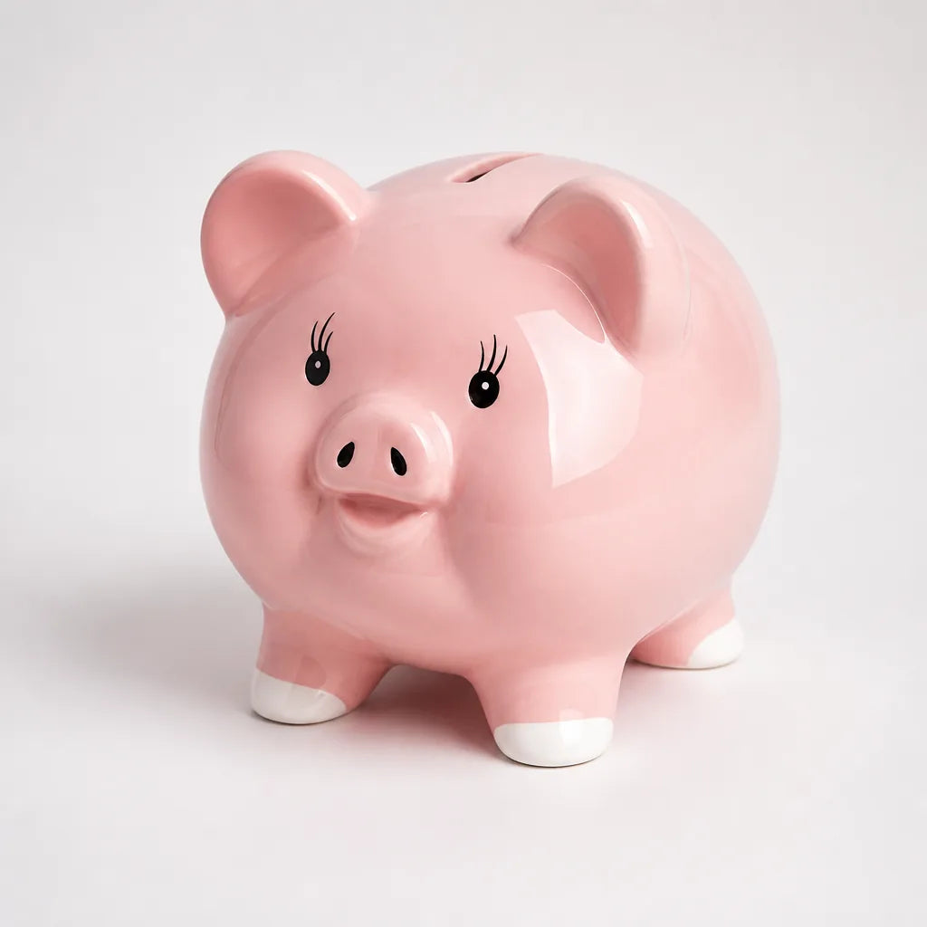 Tirelire Cochon à Casser