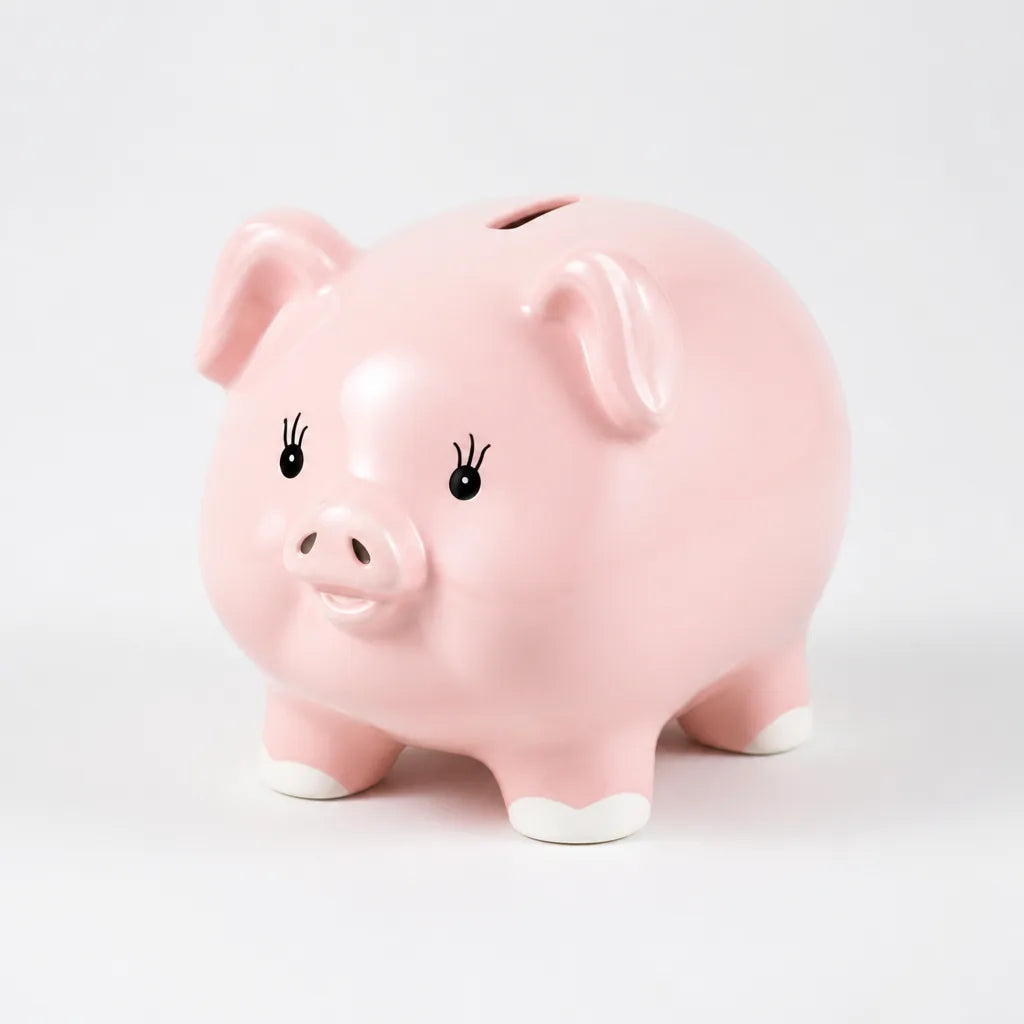 Tirelire Cochon à Casser
