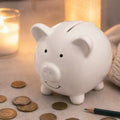 Tirelire Cochon A Peindre