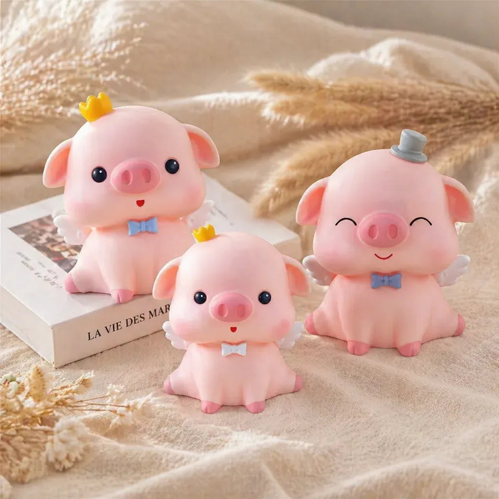 Tirelire Cochon Ange