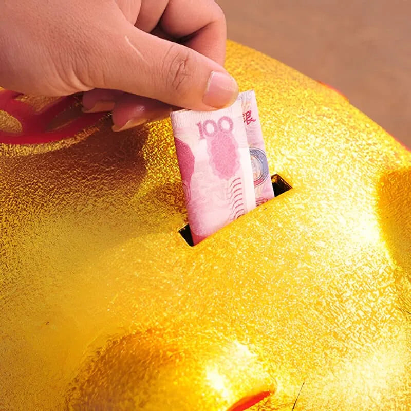 tirelire cochon chinois_ma petite tirelire 1