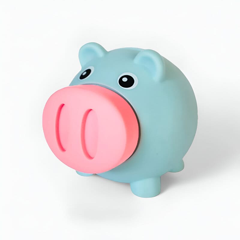 Tirelire Cochon Coloré