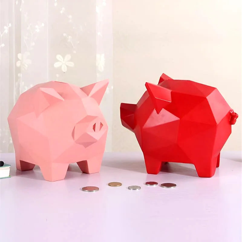 tirelire-cochon-design