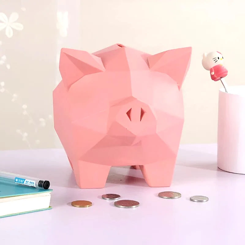 tirelire-cochon-design