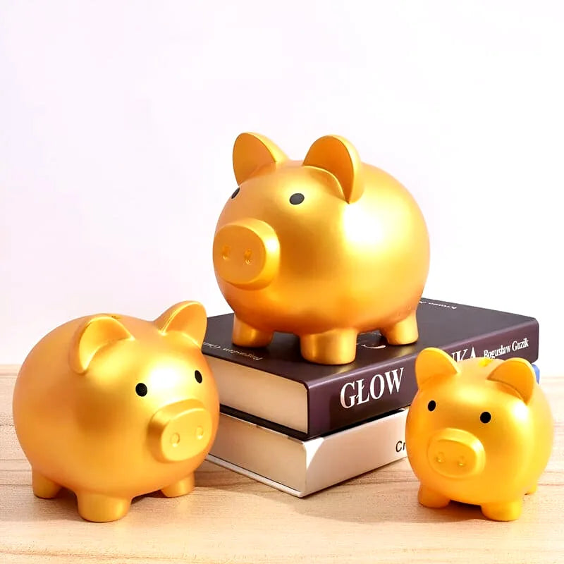 tirelire-cochon-dore