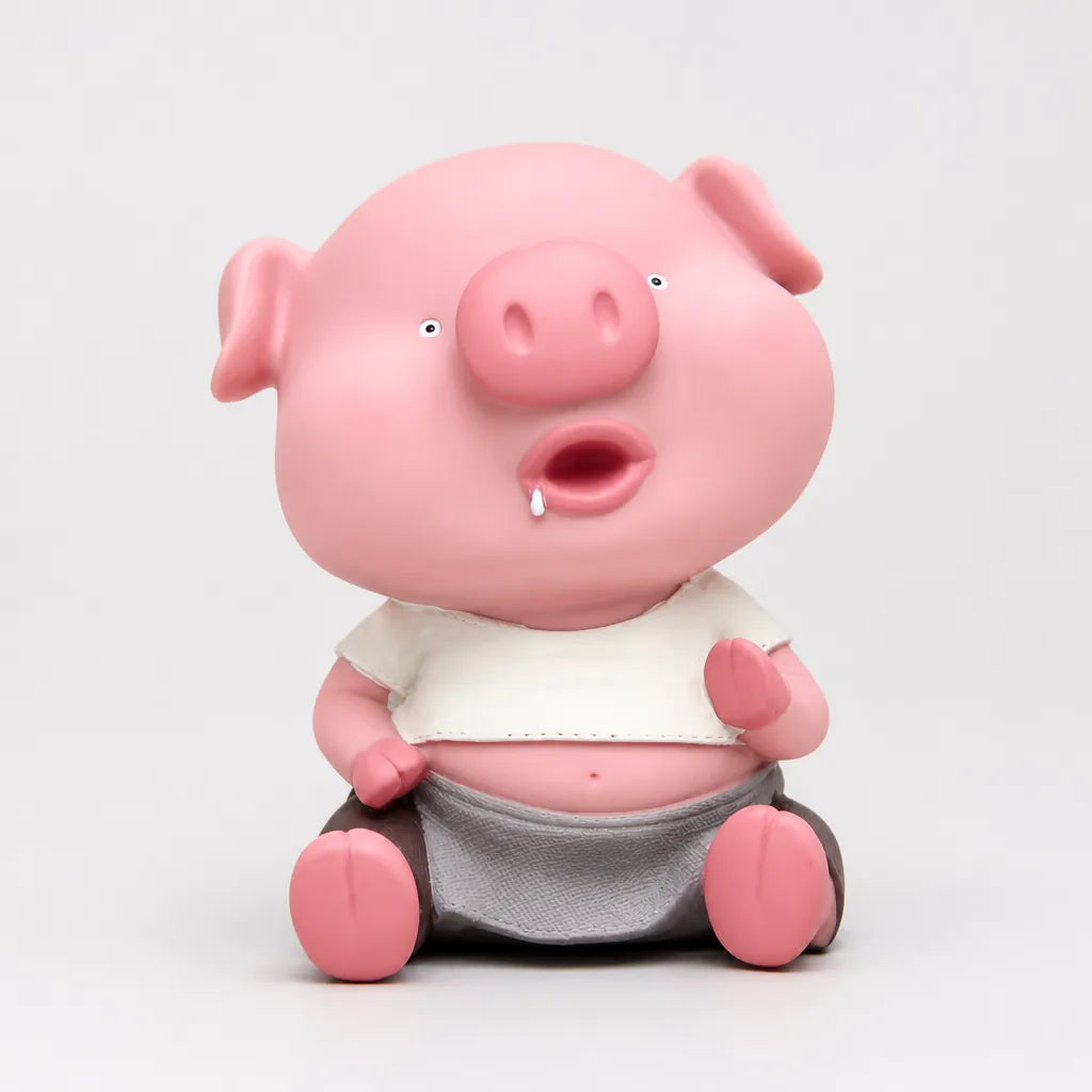 Tirelire Cochon Drôle