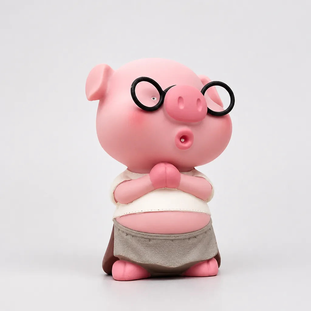 Tirelire Cochon Drôle